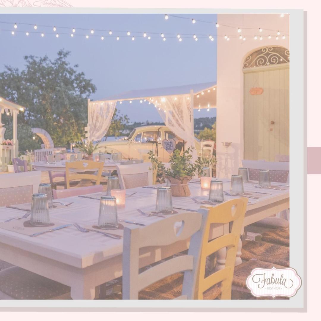 Masseria Fabula Bistrot & Maison Monopoli Exterior photo