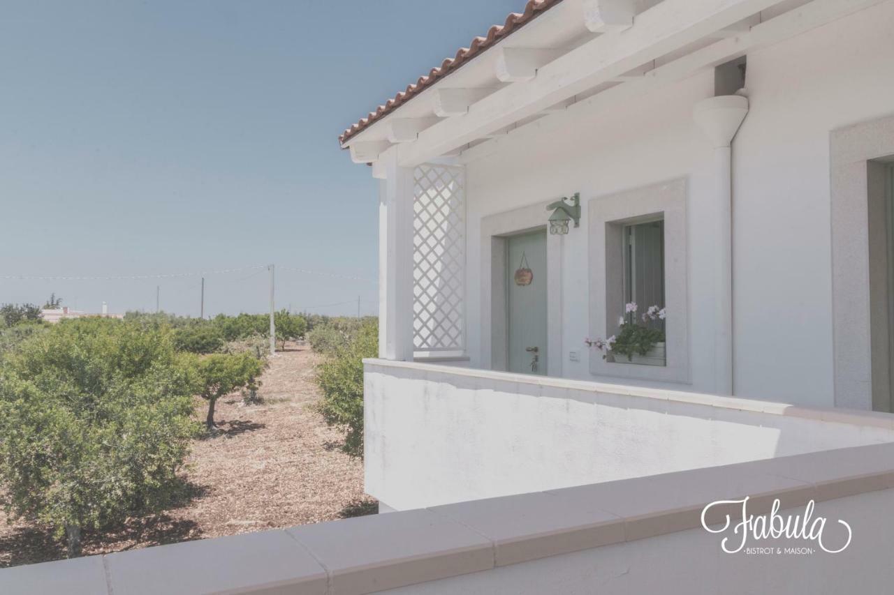 Masseria Fabula Bistrot & Maison Monopoli Exterior photo