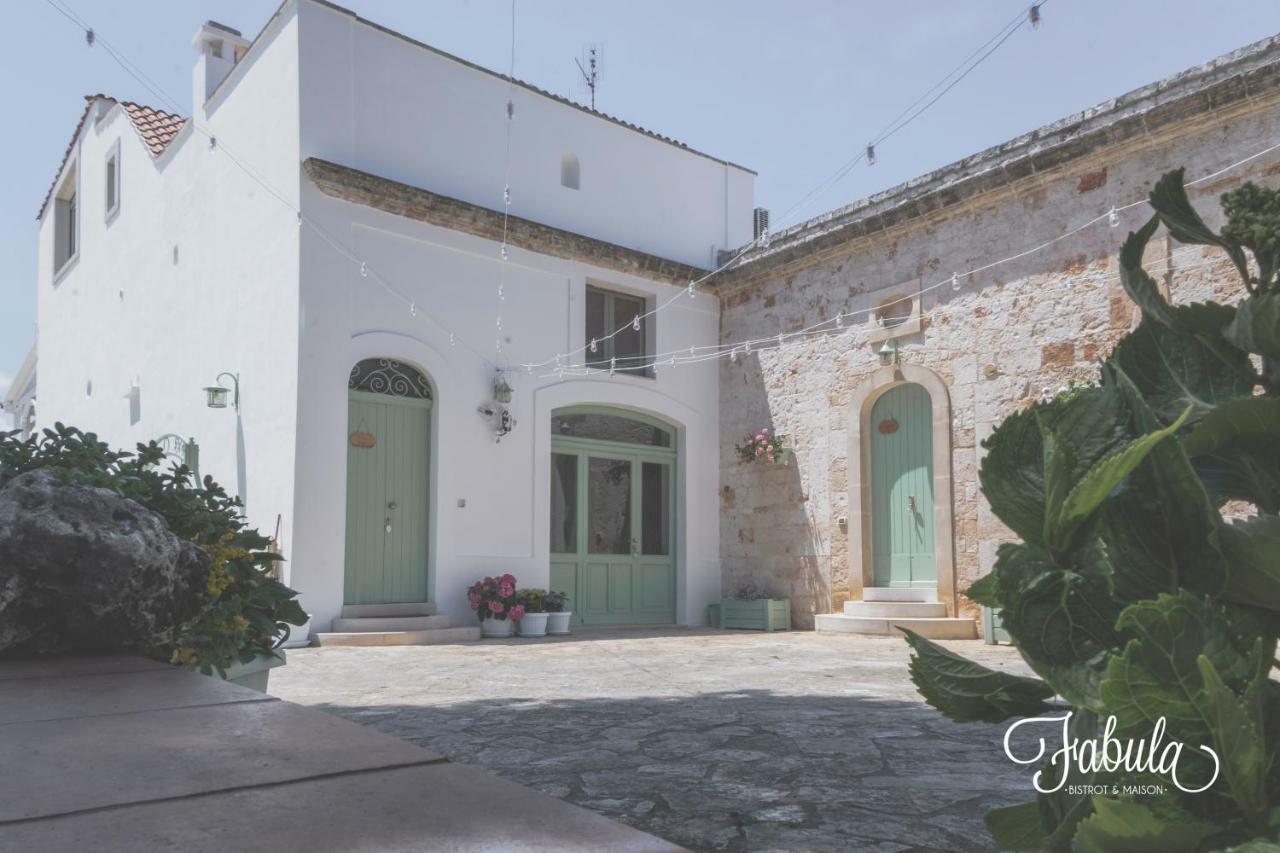 Masseria Fabula Bistrot & Maison Monopoli Exterior photo