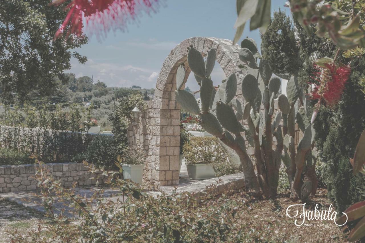 Masseria Fabula Bistrot & Maison Monopoli Exterior photo